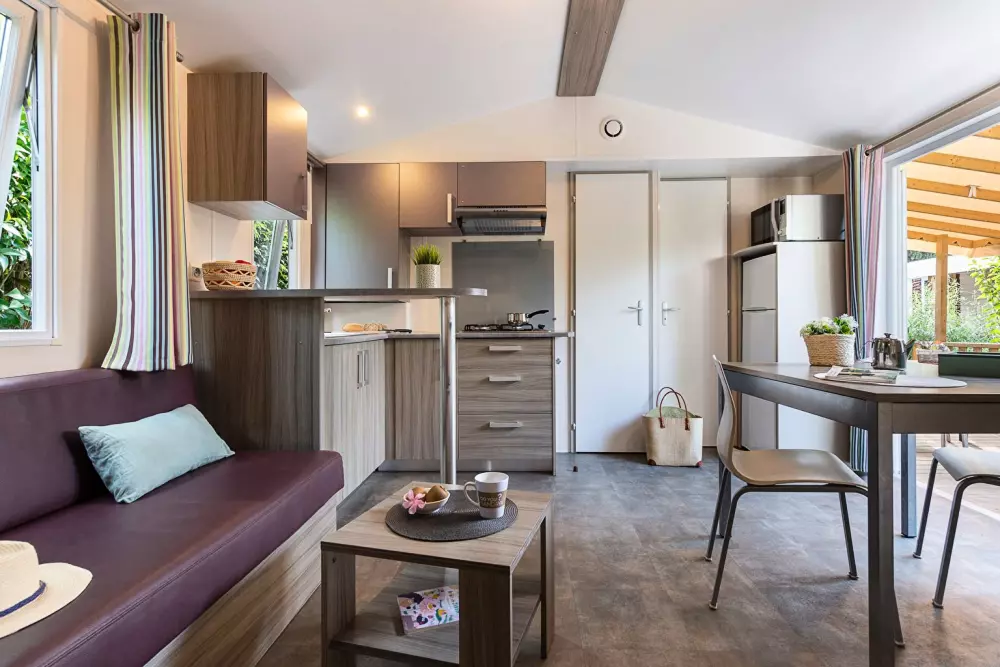 Campingplatz Sandaya Riviera d'Azur5 Sterne★★★★★