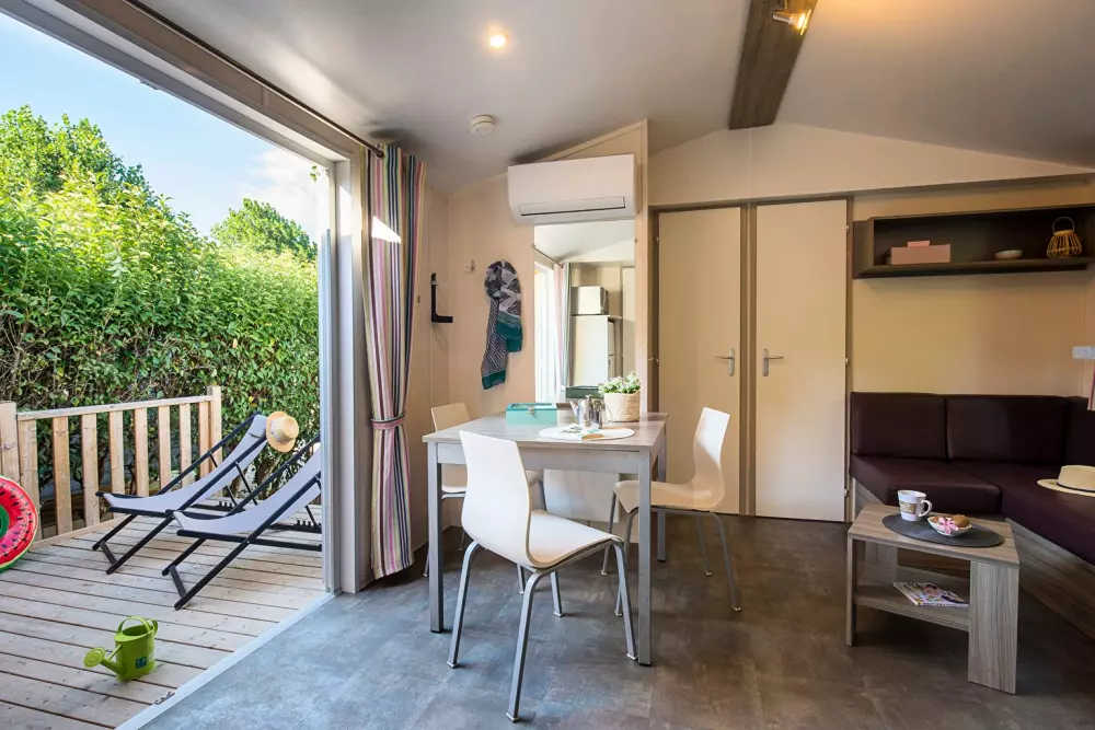 Campingplatz Sandaya Riviera d'Azur5 Sterne★★★★★