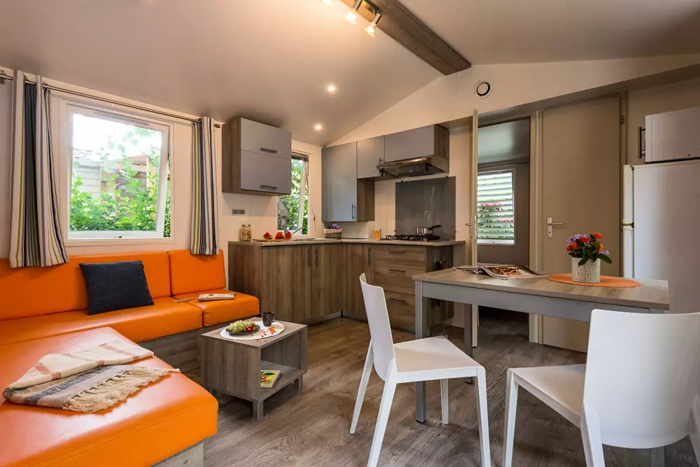 Campingplatz Sandaya Riviera d'Azur5 Sterne★★★★★