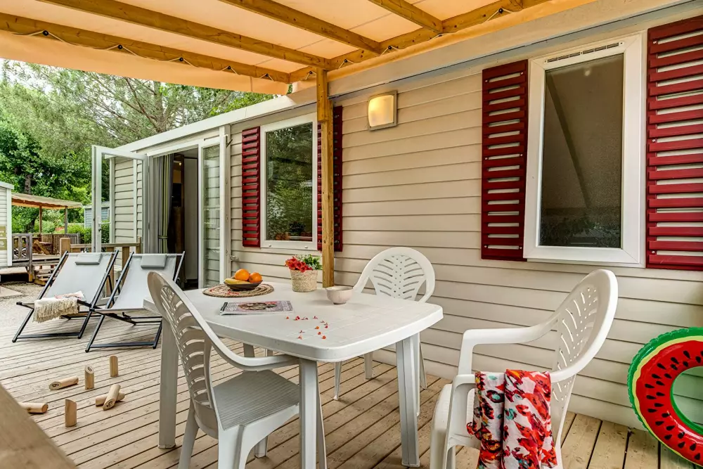 Campingplatz Sandaya Riviera d'Azur5 Sterne★★★★★