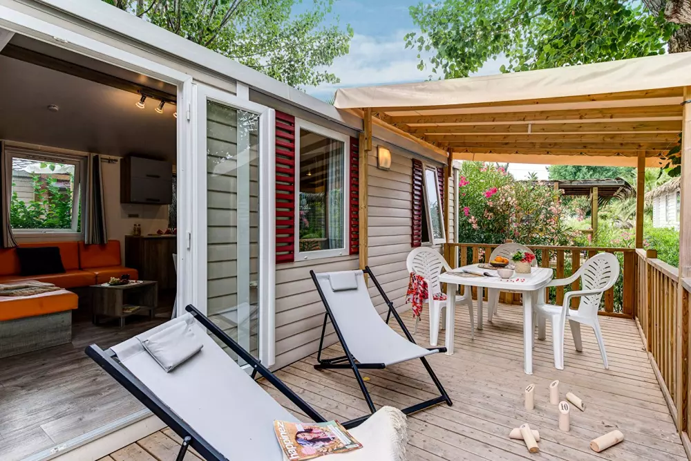 Campingplatz Sandaya Riviera d'Azur5 Sterne★★★★★