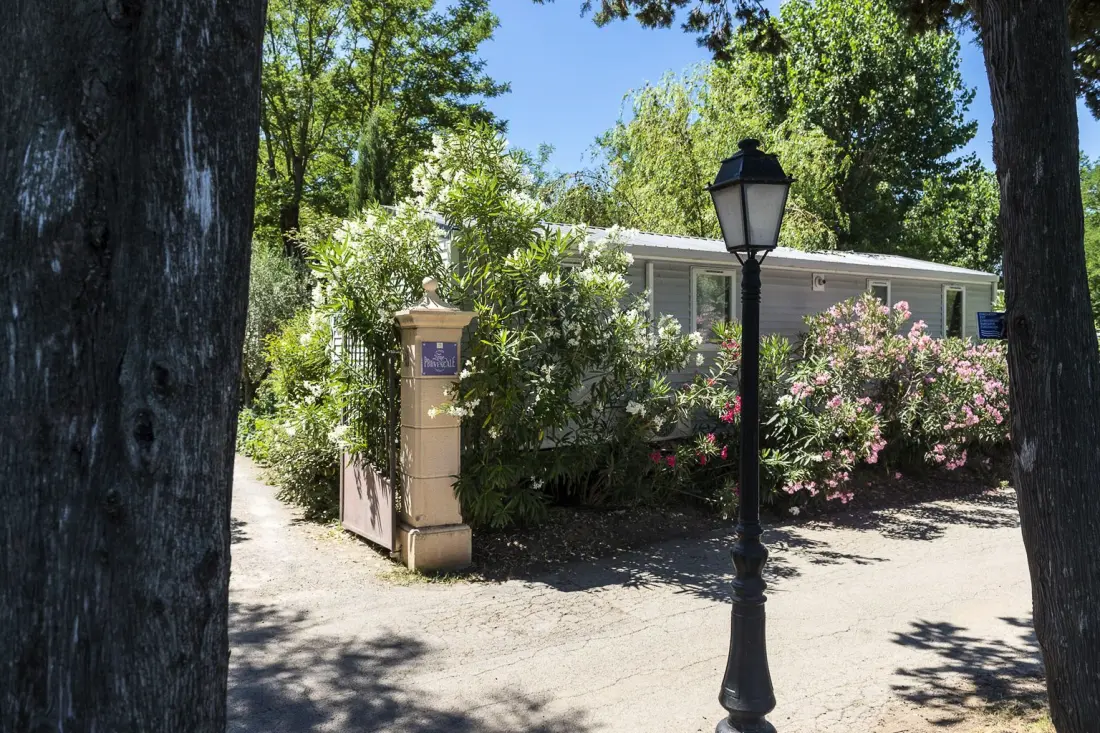 Camping Sandaya Riviera d'Azur5 étoiles★★★★★