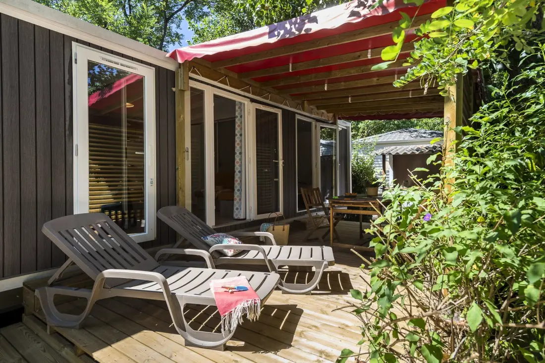 Camping Sandaya Riviera d'Azur5 étoiles★★★★★