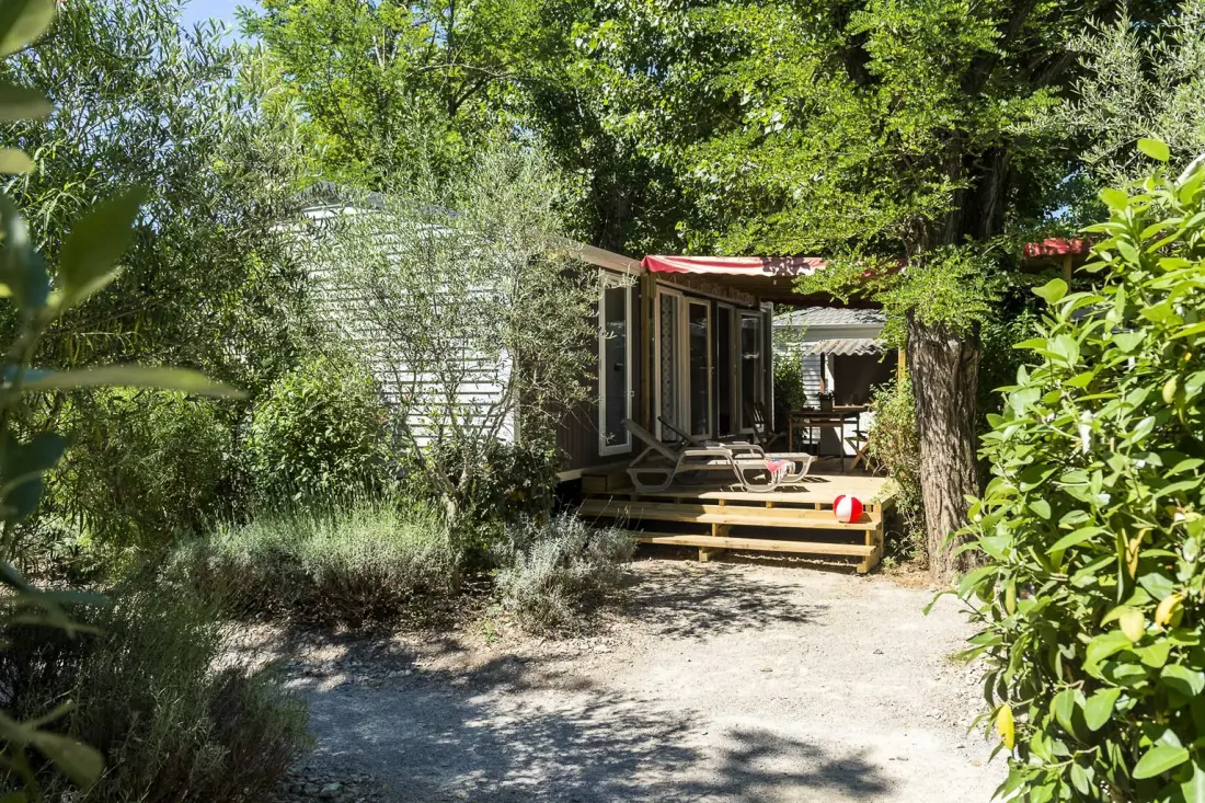 Camping Sandaya Riviera d'Azur5 étoiles★★★★★