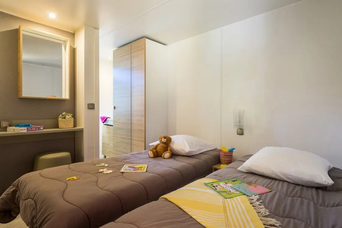 Camping Sandaya Riviera d'Azur5 étoiles★★★★★