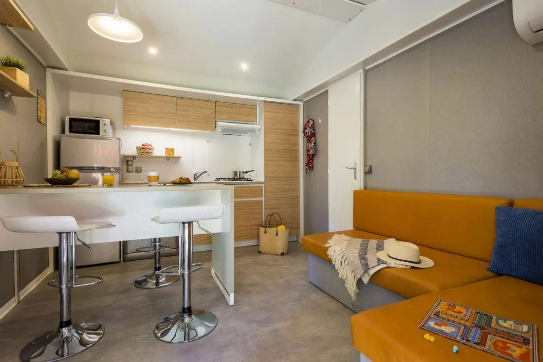 Camping Sandaya Riviera d'Azur5 étoiles★★★★★