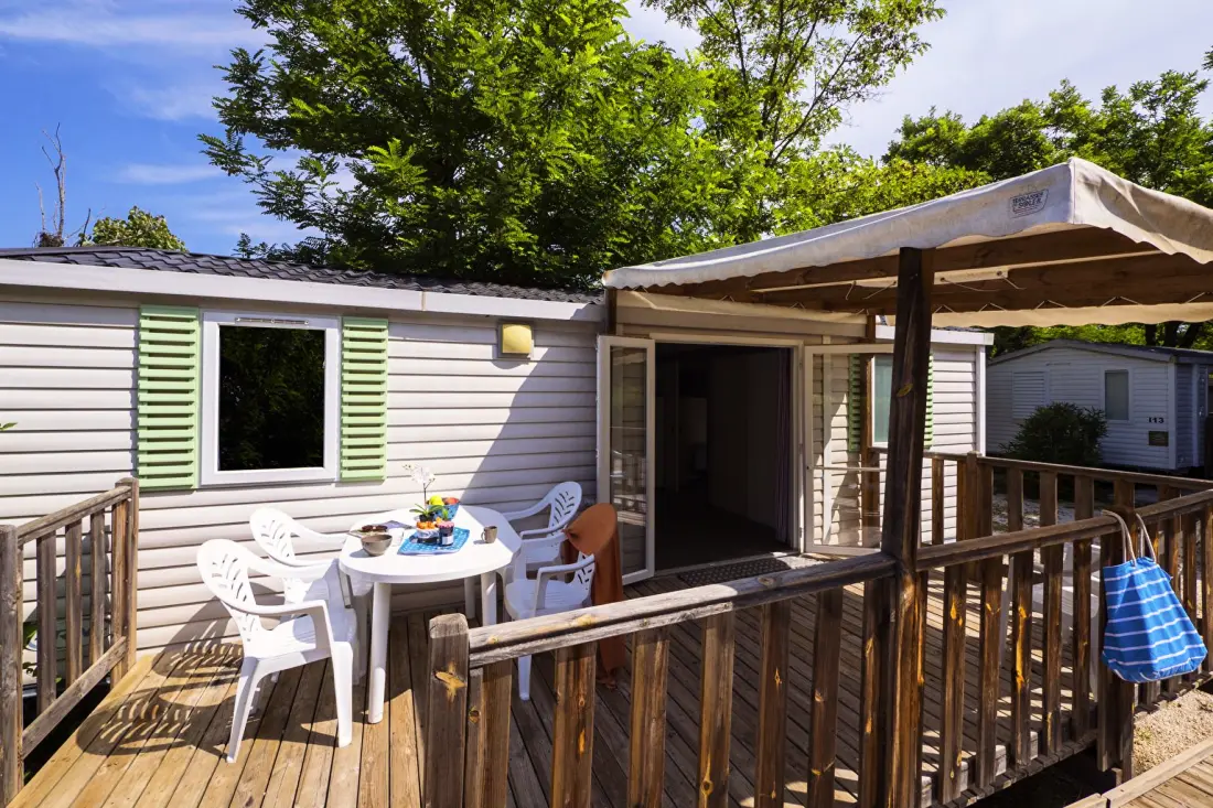Camping Sandaya Riviera d'Azur5 Sterren★★★★★