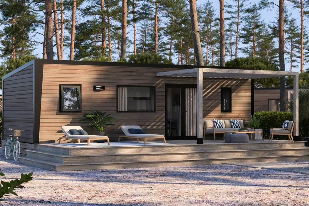 Campingplatz Sandaya Riviera d'Azur5 Sterne★★★★★