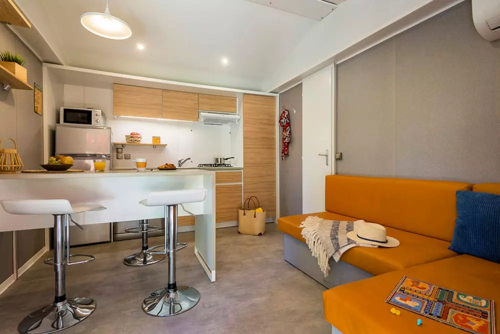 Campingplatz Sandaya Riviera d'Azur5 Sterne★★★★★