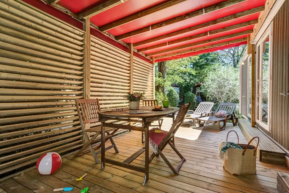 Campingplatz Sandaya Riviera d'Azur5 Sterne★★★★★