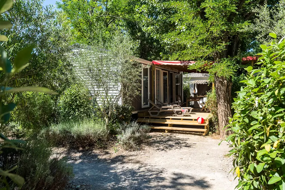 Campingplatz Sandaya Riviera d'Azur5 Sterne★★★★★