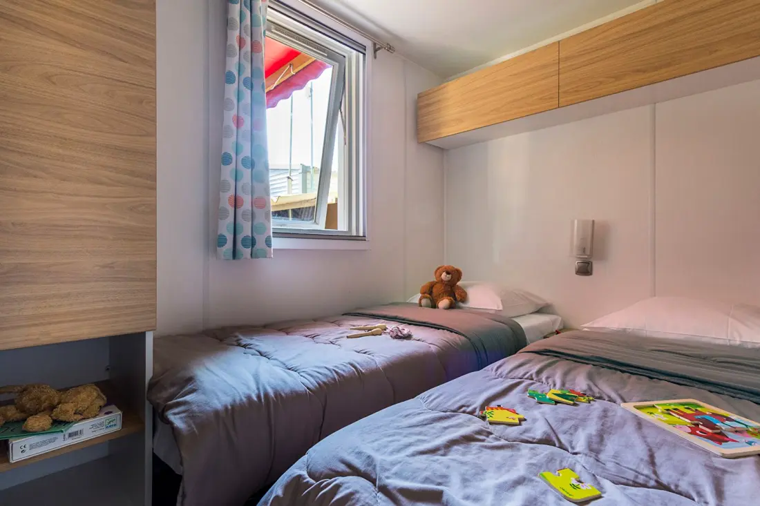 Camping Sandaya Riviera d'Azur5 Sterren★★★★★