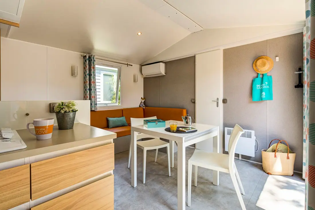 Camping Sandaya Riviera d'Azur5 Sterren★★★★★
