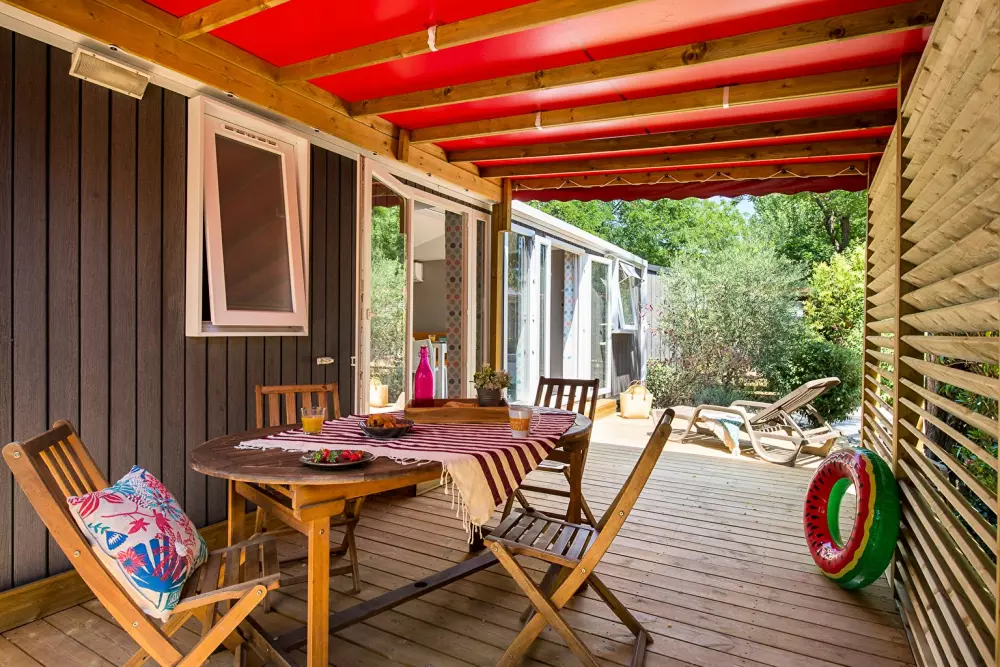 Campingplatz Sandaya Riviera d'Azur5 Sterne★★★★★