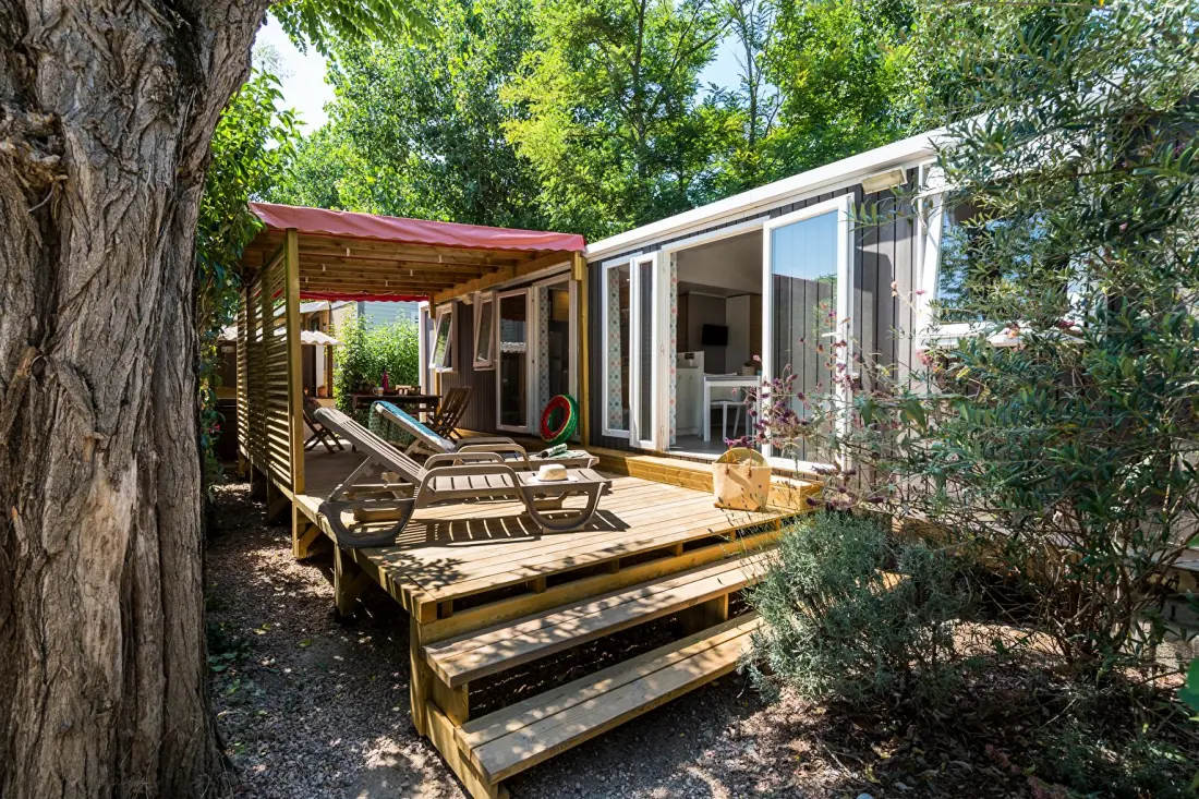 Camping Sandaya Riviera d'Azur5 Sterren★★★★★