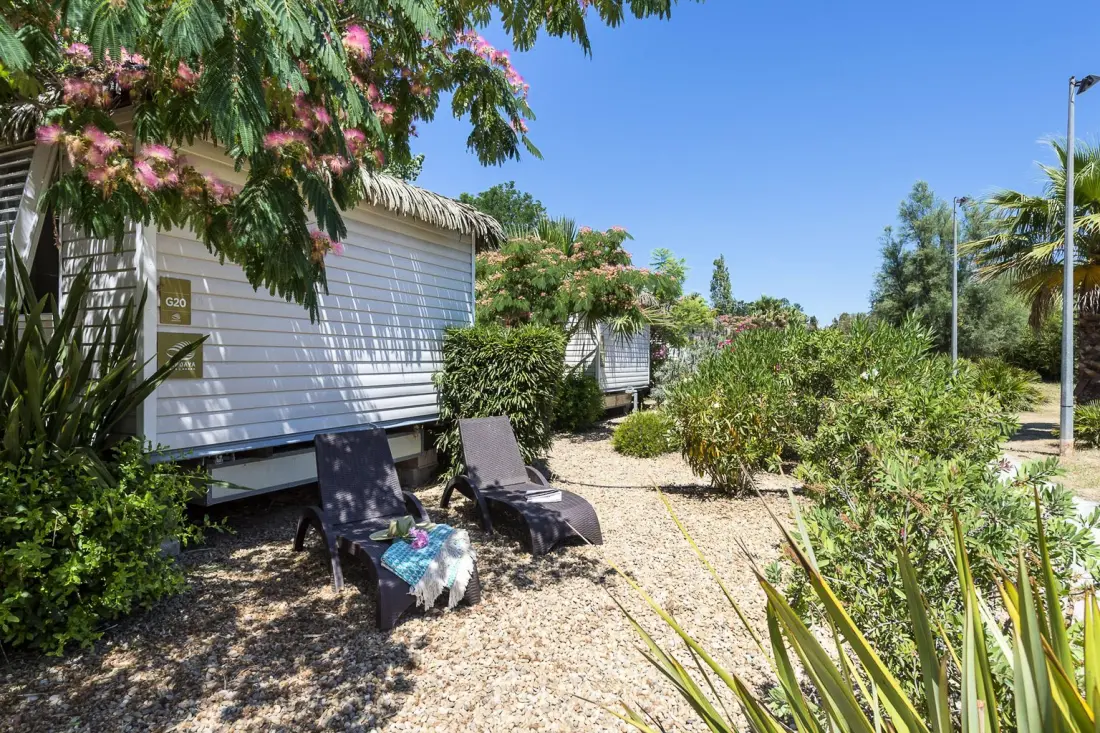 Camping Sandaya Riviera d'Azur5 Sterren★★★★★