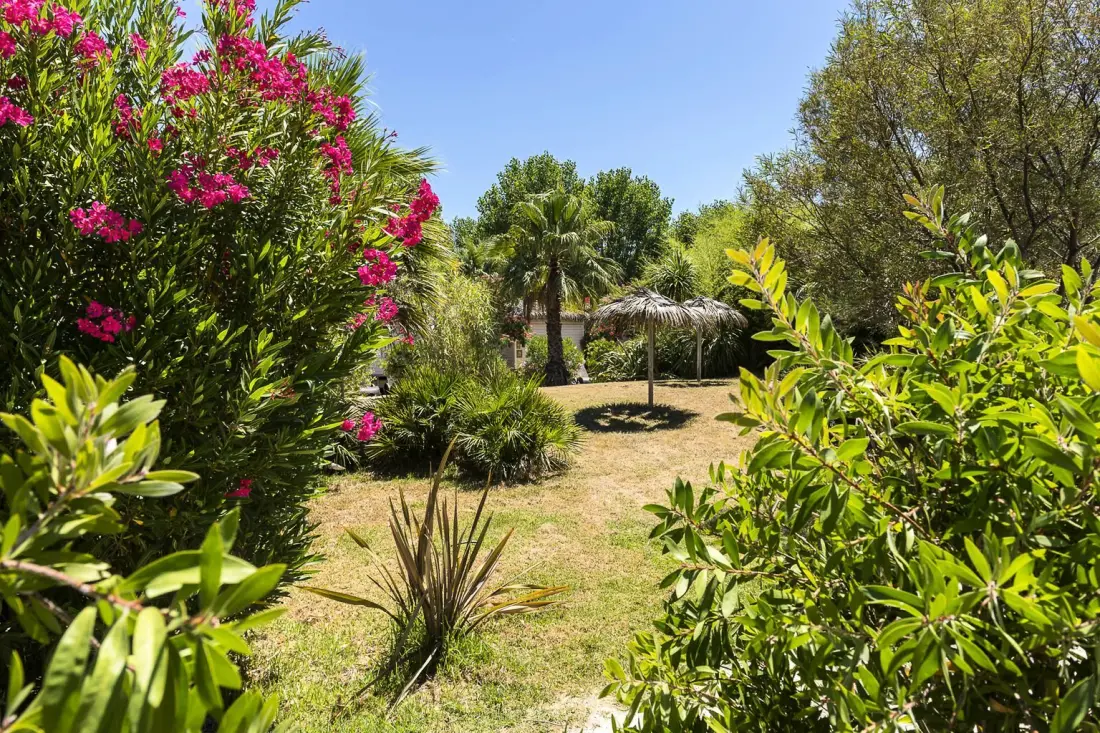 Camping Sandaya Riviera d'Azur5 Sterren★★★★★