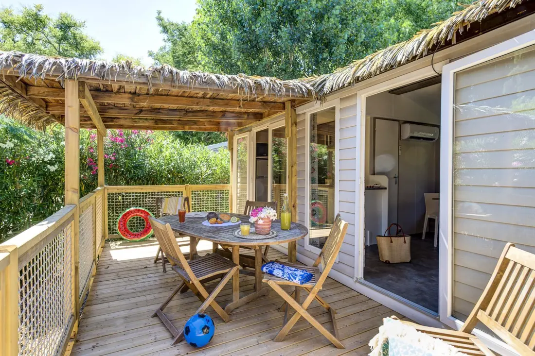 Camping Sandaya Riviera d'Azur5 Sterren★★★★★