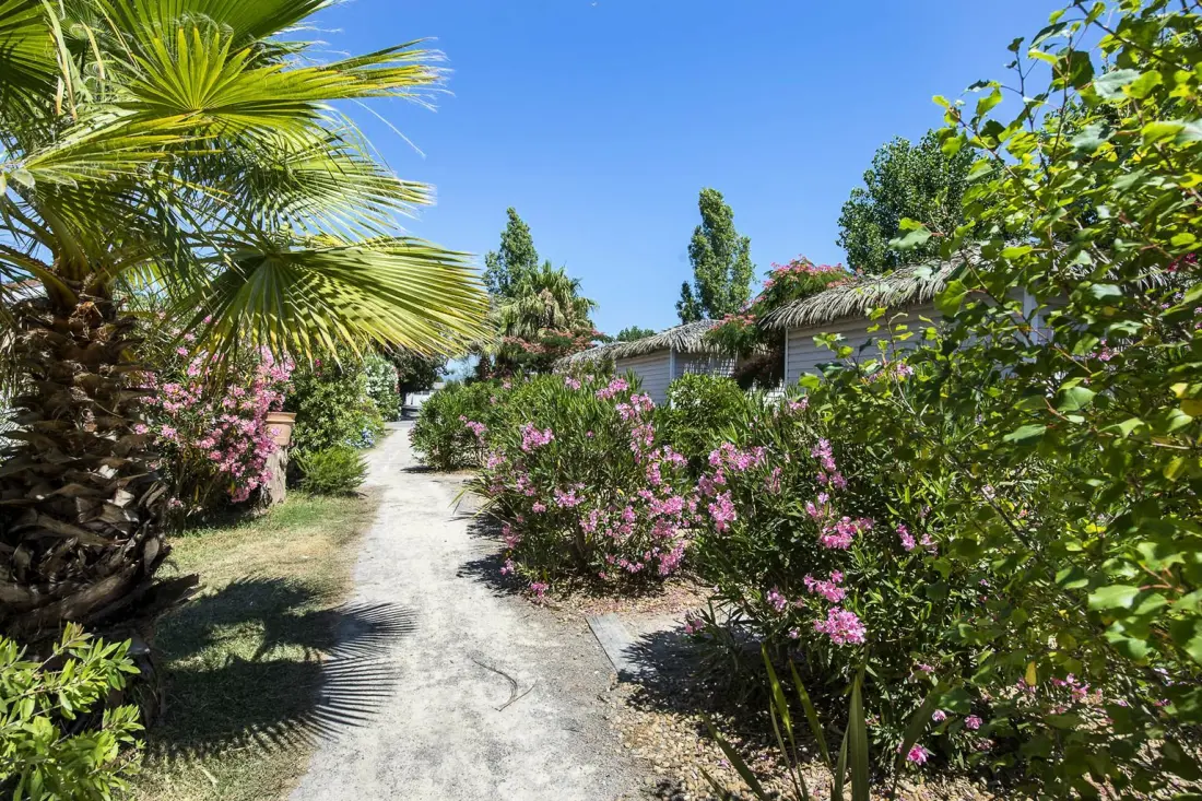 Camping Sandaya Riviera d'Azur5 Sterren★★★★★