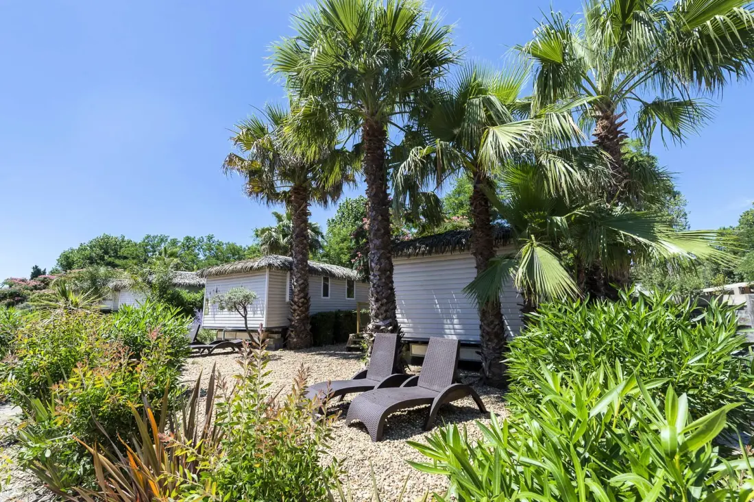 Camping Sandaya Riviera d'Azur5 Sterren★★★★★