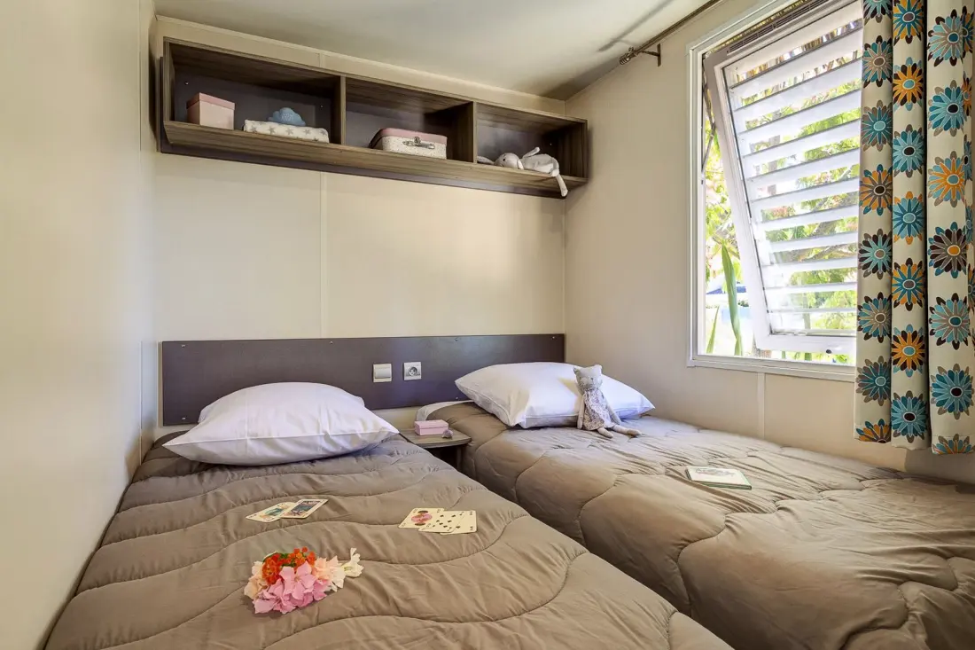 Camping Sandaya Riviera d'Azur5 Sterren★★★★★