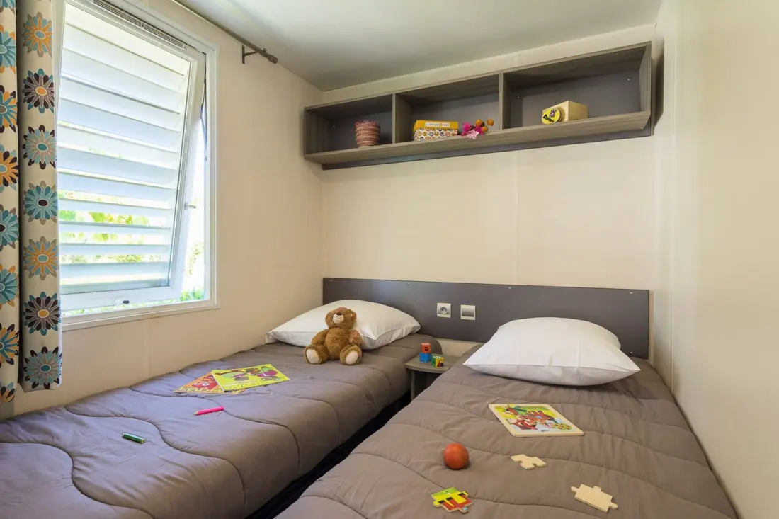 Camping Sandaya Riviera d'Azur5 Sterren★★★★★