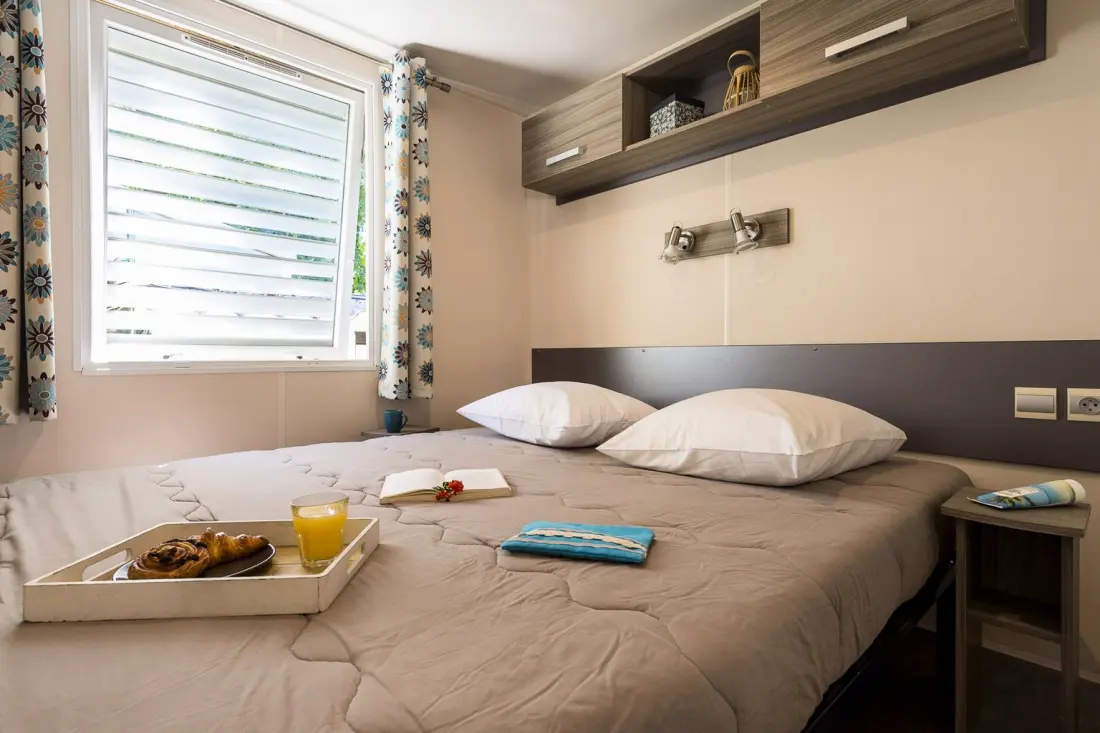 Camping Sandaya Riviera d'Azur5 Sterren★★★★★
