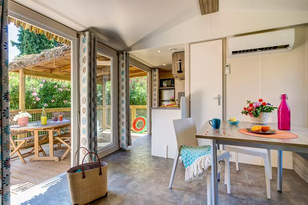 Campingplatz Sandaya Riviera d'Azur5 Sterne★★★★★