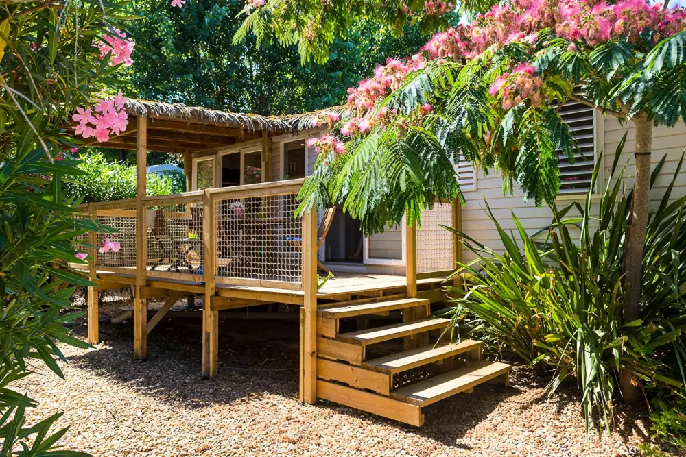 Campingplatz Sandaya Riviera d'Azur5 Sterne★★★★★