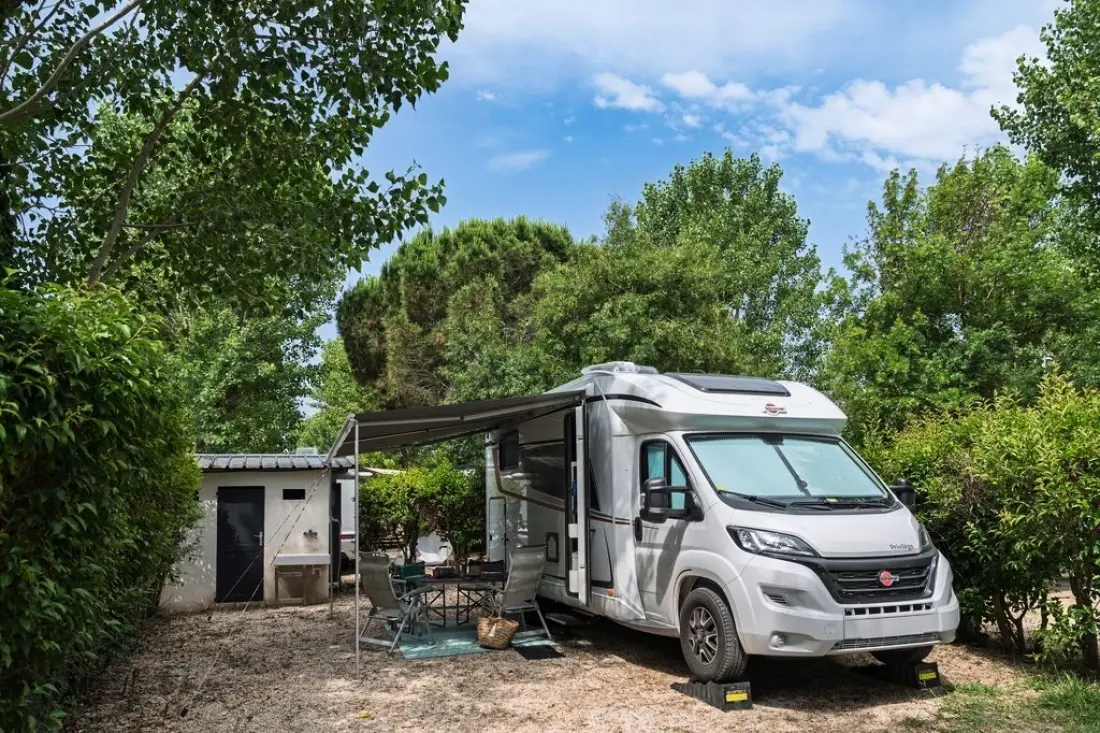 Camping Sandaya Riviera d'Azur5 Sterren★★★★★