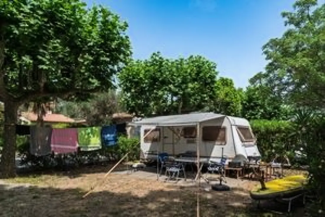 Camping Sandaya Riviera d'Azur5 Sterren★★★★★
