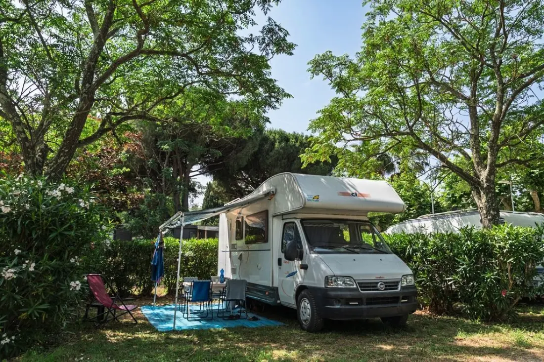 Camping Sandaya Riviera d'Azur5 Sterren★★★★★
