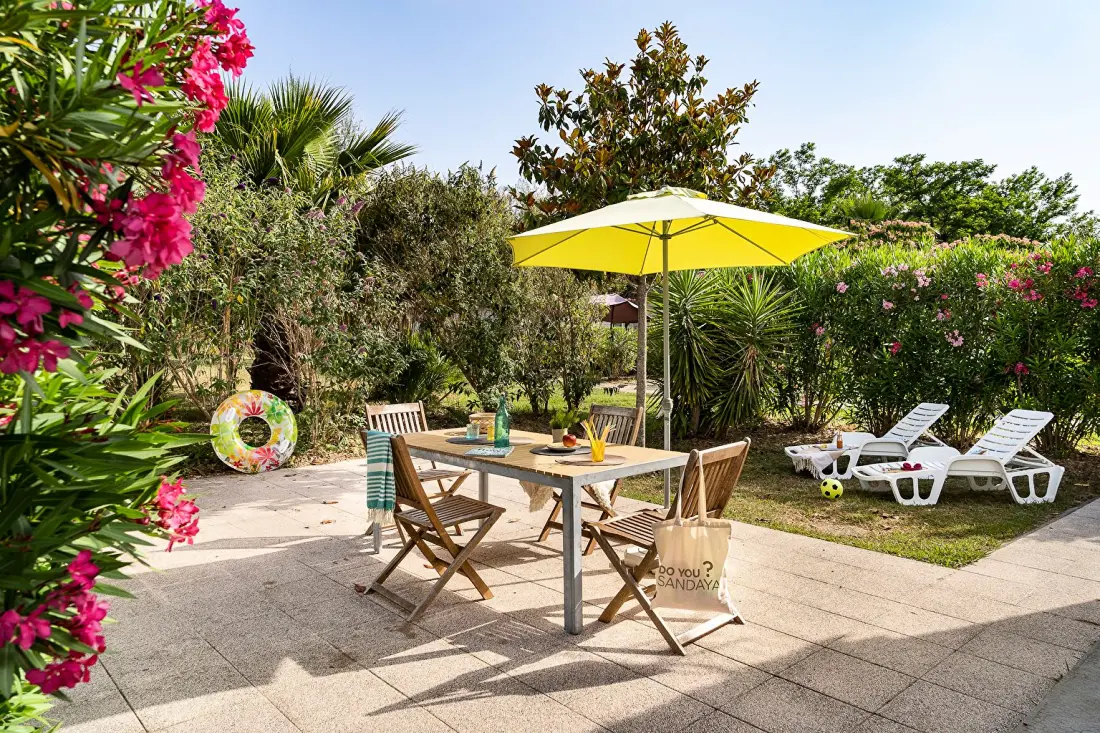 Camping Sandaya Riviera d'Azur5 Sterren★★★★★