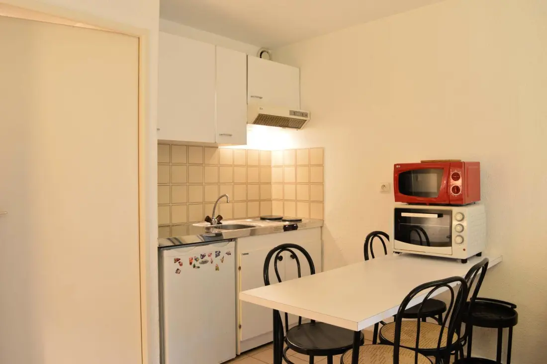 Residentie Gemeaux I