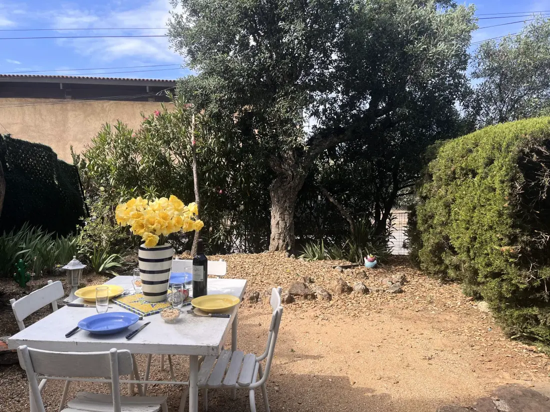 Residence Sa000-386-saint Aygulf