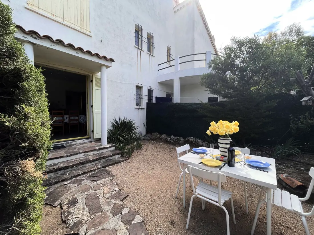 Residence Sa000-386-saint Aygulf