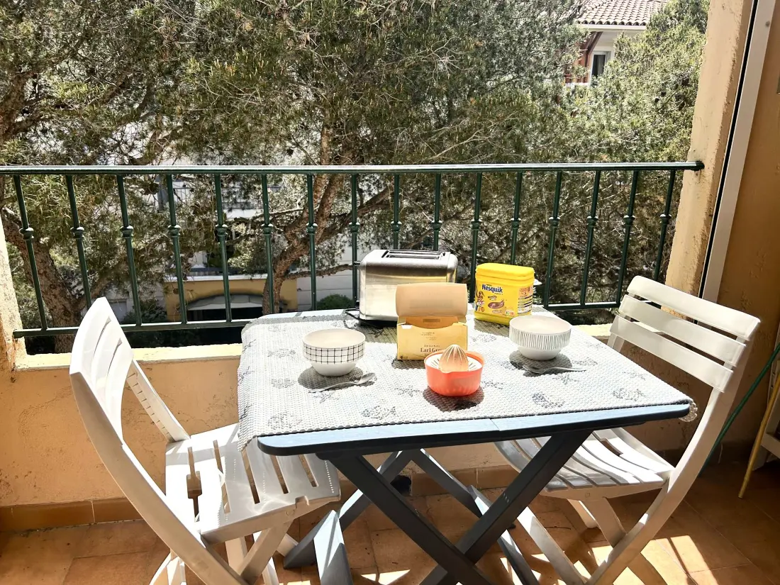 Residence Terrasses De La Mer