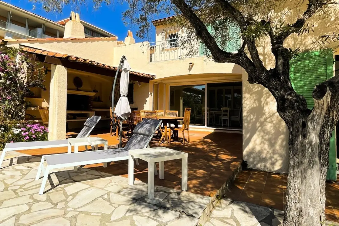 Villa 10 Private pool-250m De La Mer