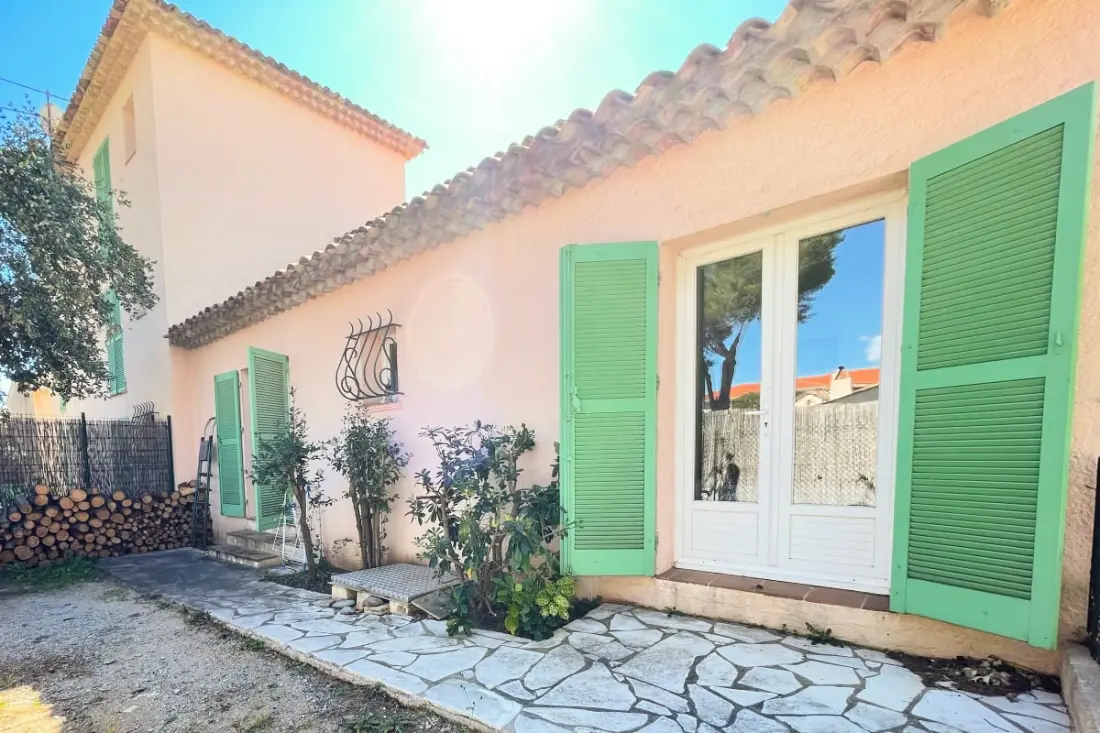 Villa 10 Private pool-250m De La Mer