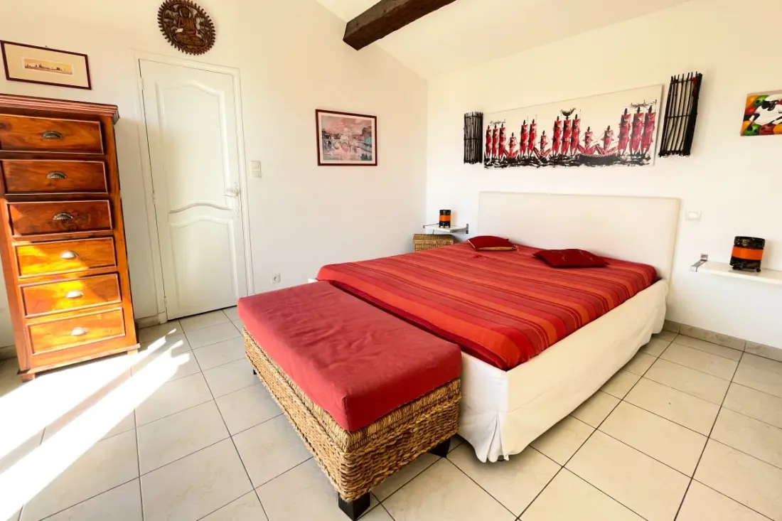 Villa 10 Private pool-250m De La Mer