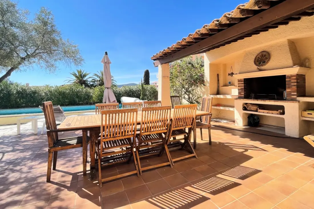 Villa 10 Private pool-250m De La Mer