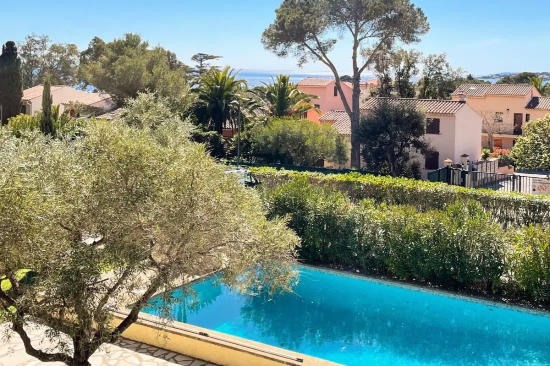 Villa 10 Private pool-250m De La Mer