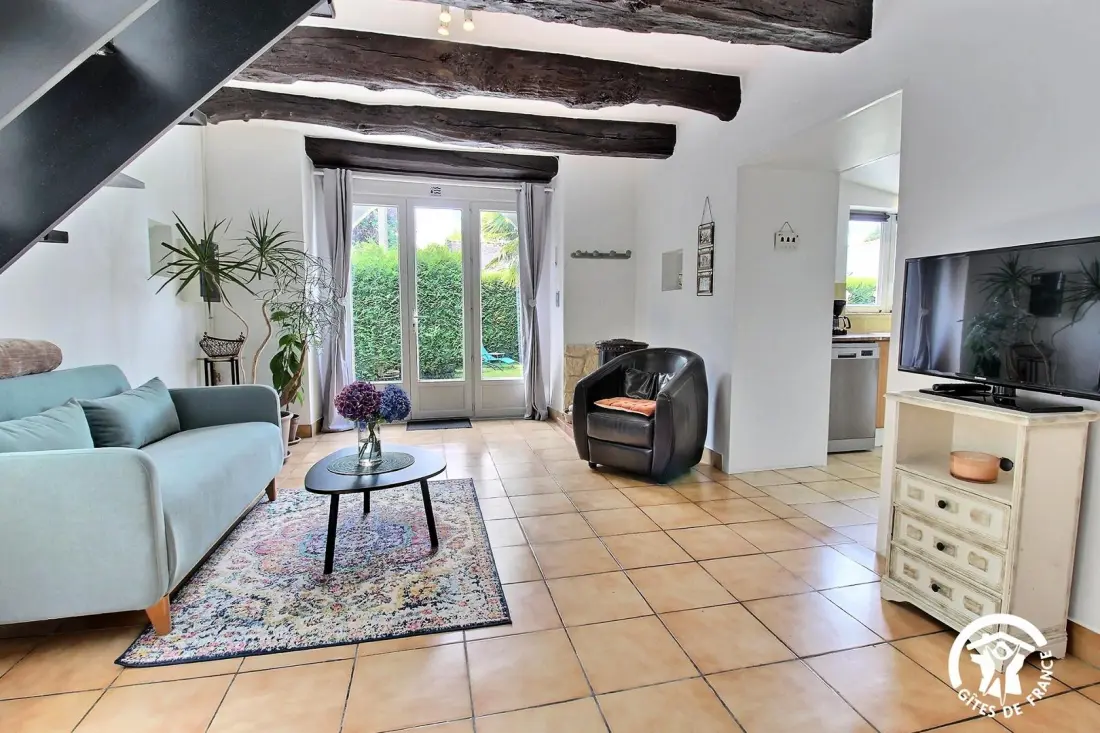 Gîte de France Gwenlo 2 Ähren