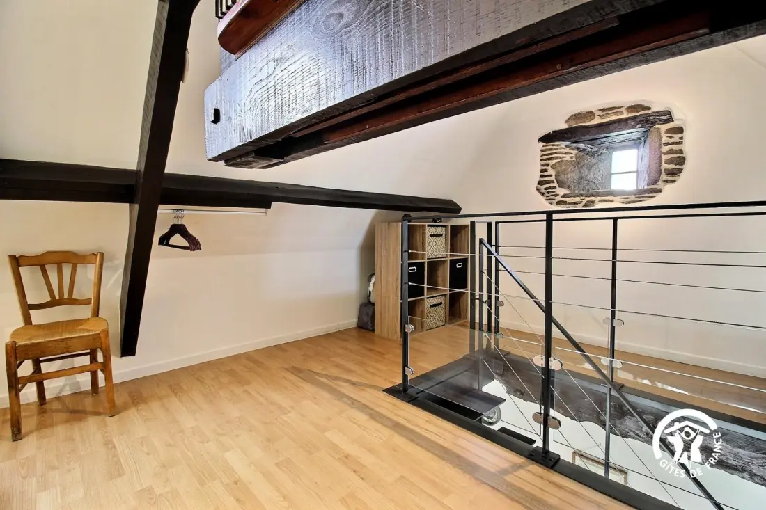 Gîte de France Gwenlo 2 Ähren