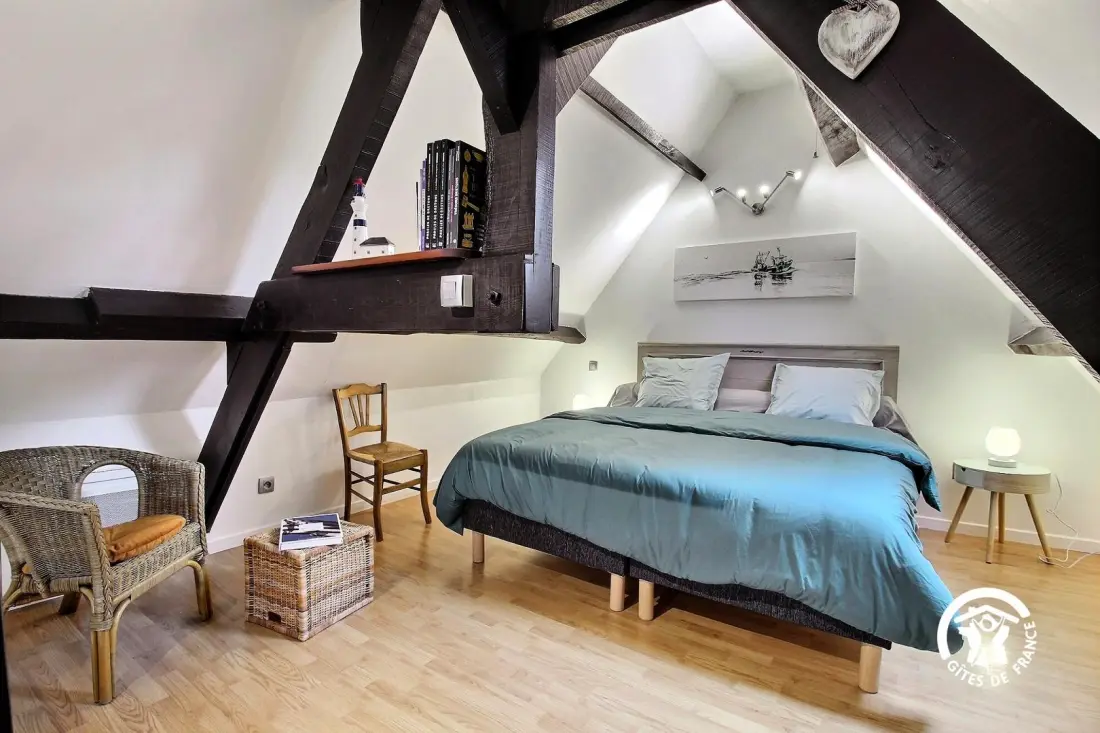 Gîte de France Gwenlo 2 Ähren
