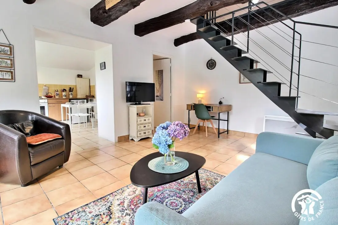 Gîte de France Gwenlo 2 Ähren
