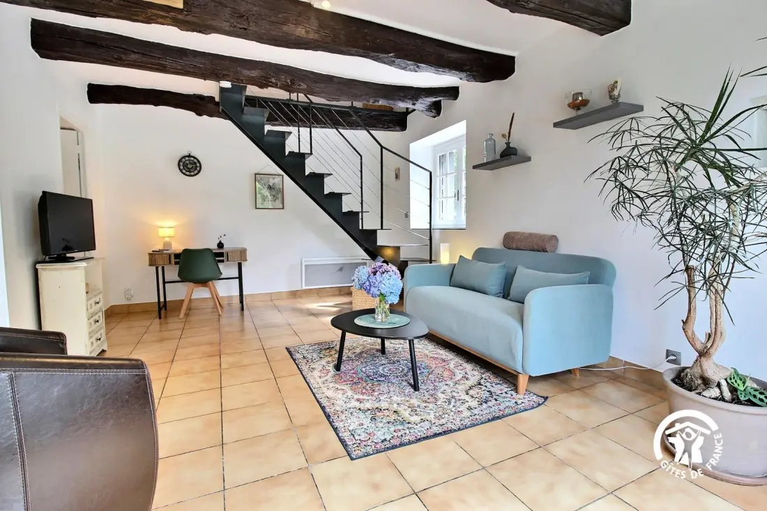 Gîte de France Gwenlo 2 Ähren