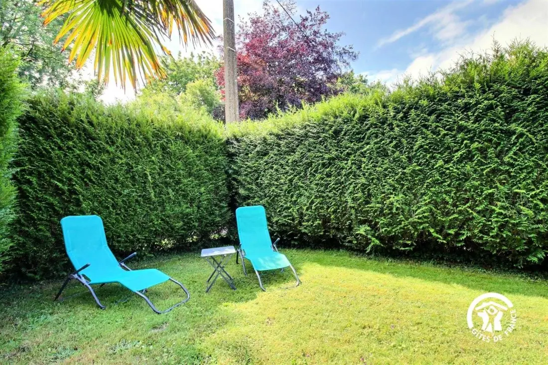 Gîte de France Gwenlo 2 Ähren