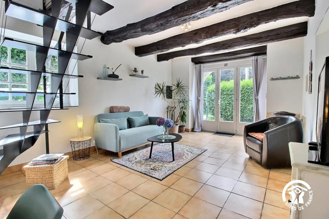 Gîte de France Gwenlo 2 Ähren