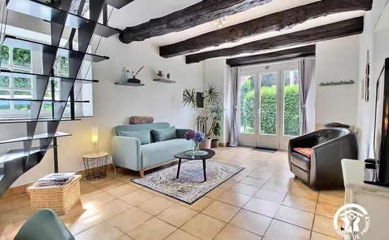 Gîte de France Gwenlo 2 épis